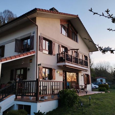 B&B Eguzkitza Elgeta Bagian luar foto