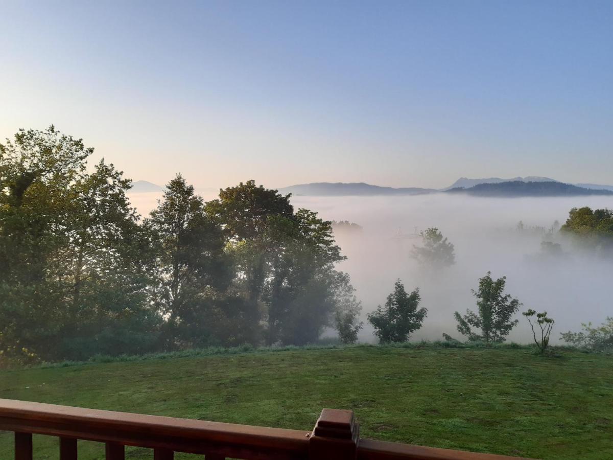B&B Eguzkitza Elgeta Bagian luar foto