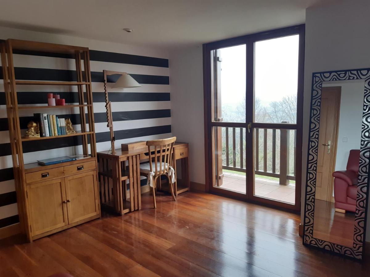 B&B Eguzkitza Elgeta Bagian luar foto