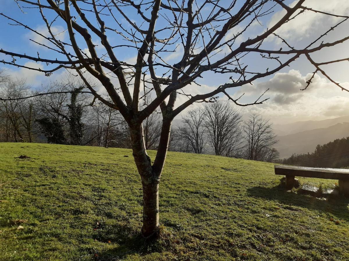 B&B Eguzkitza Elgeta Bagian luar foto