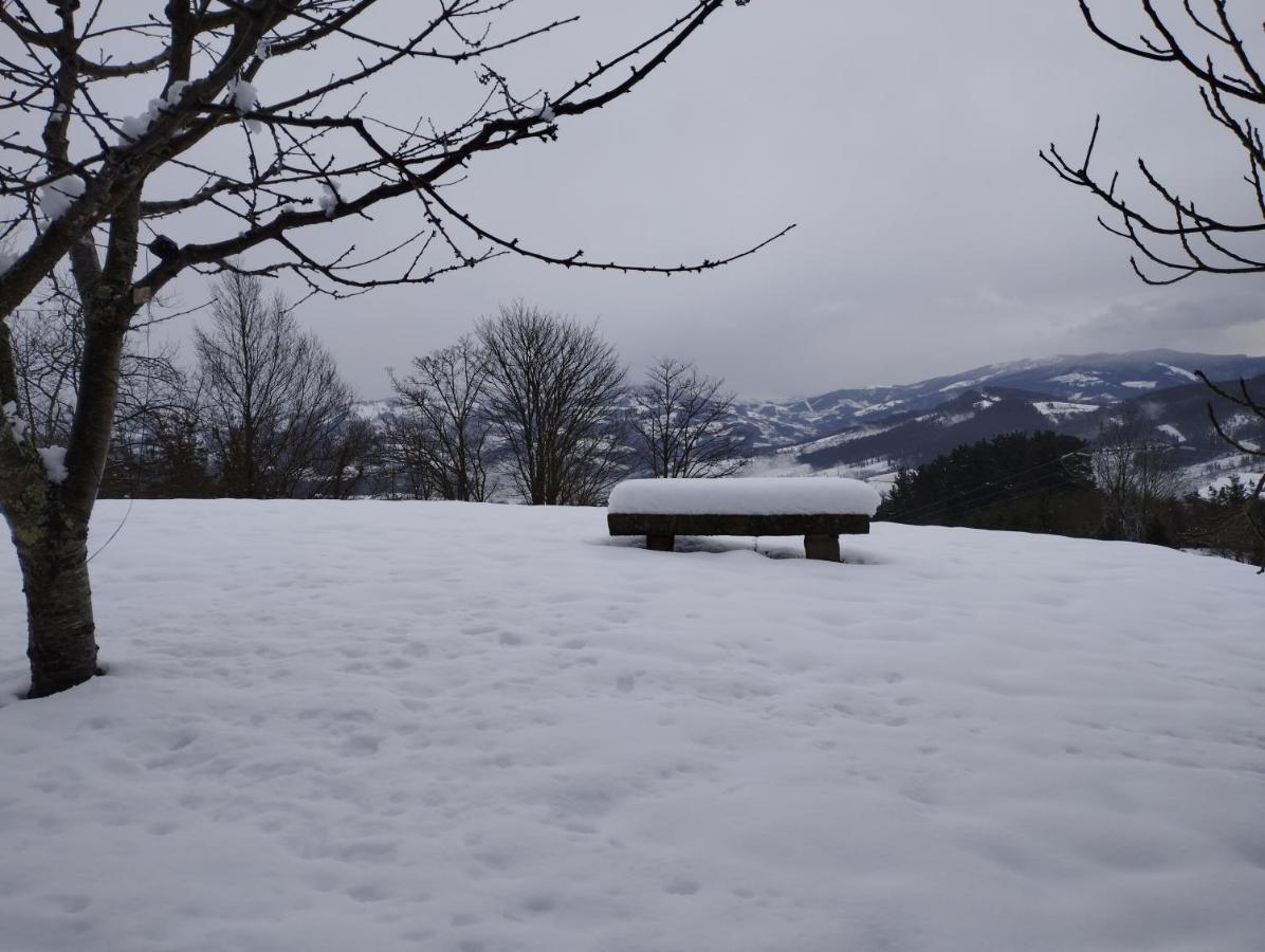 B&B Eguzkitza Elgeta Bagian luar foto