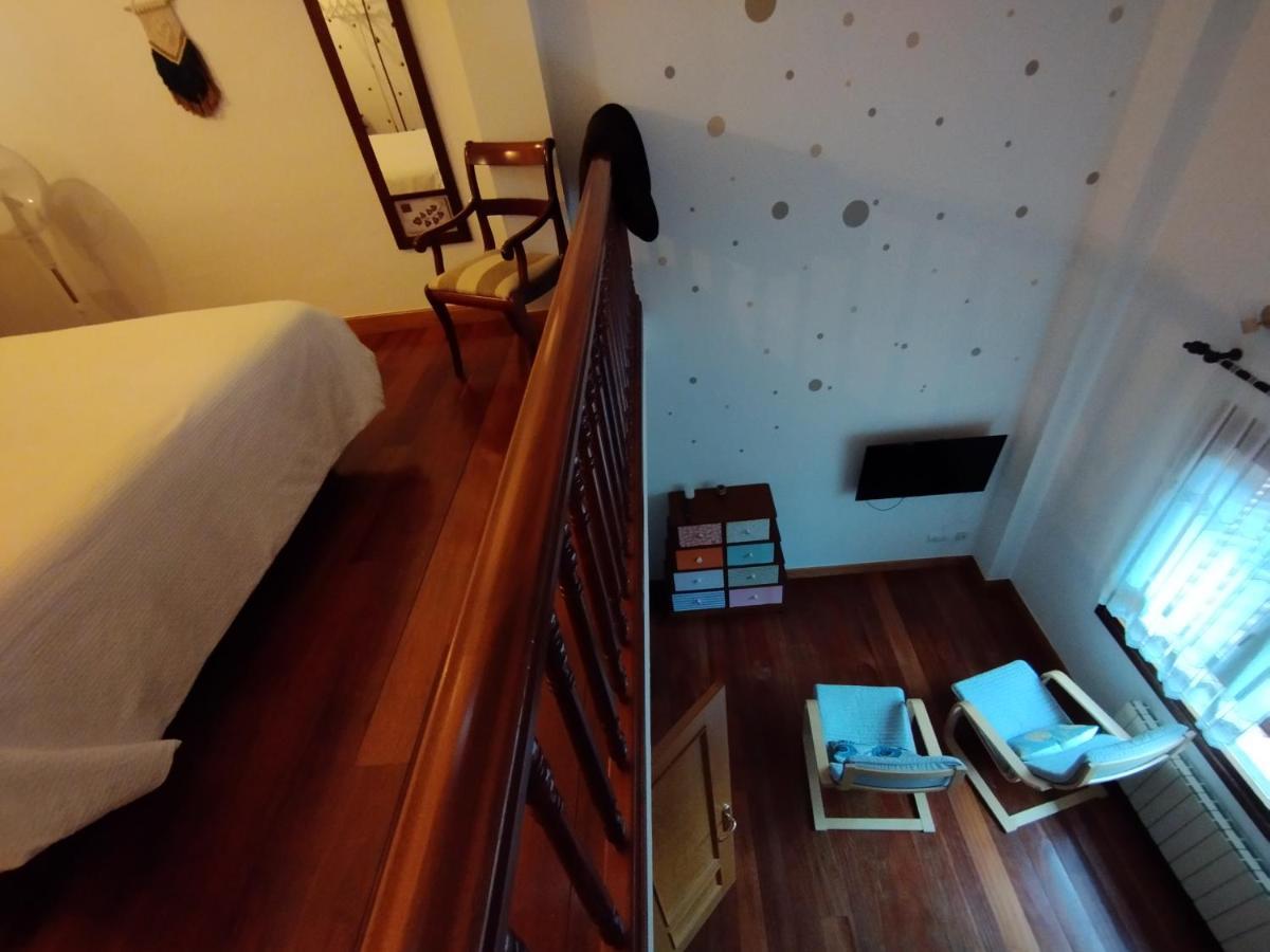 B&B Eguzkitza Elgeta Bagian luar foto