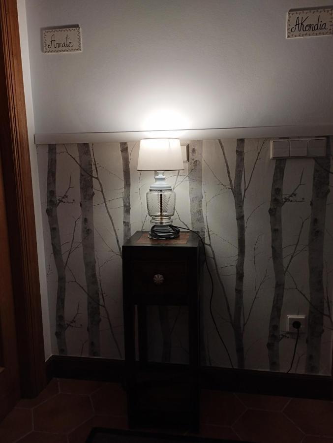 B&B Eguzkitza Elgeta Bagian luar foto