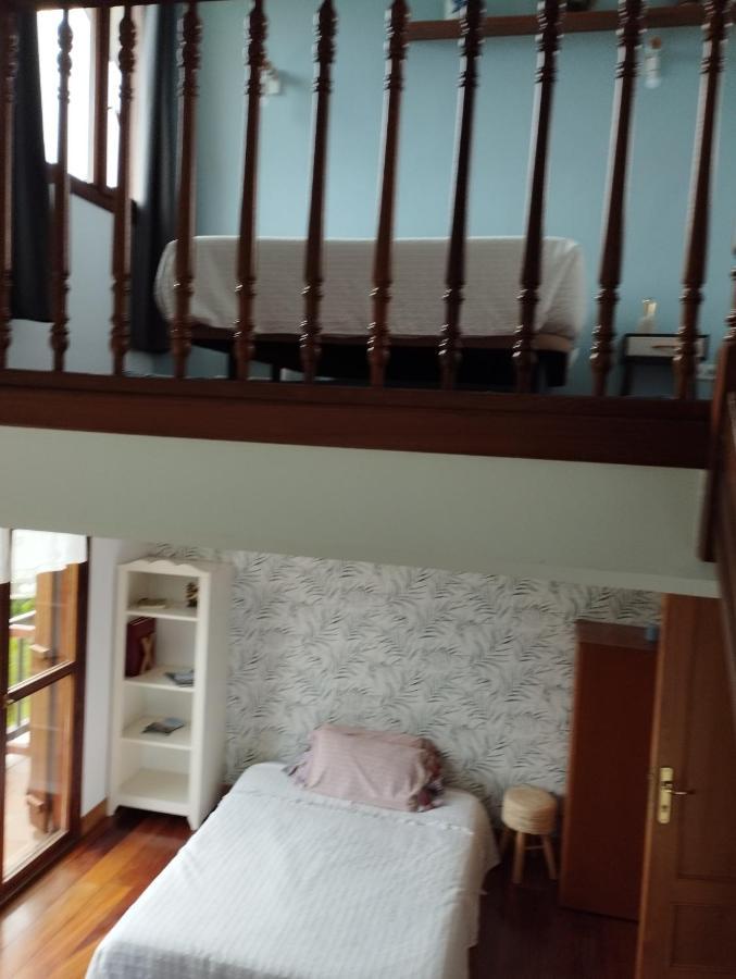 B&B Eguzkitza Elgeta Bagian luar foto