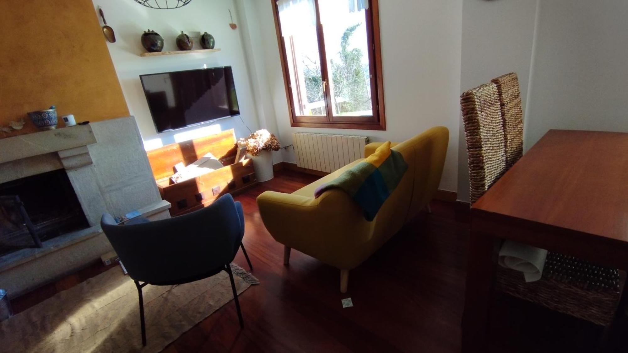 B&B Eguzkitza Elgeta Bagian luar foto