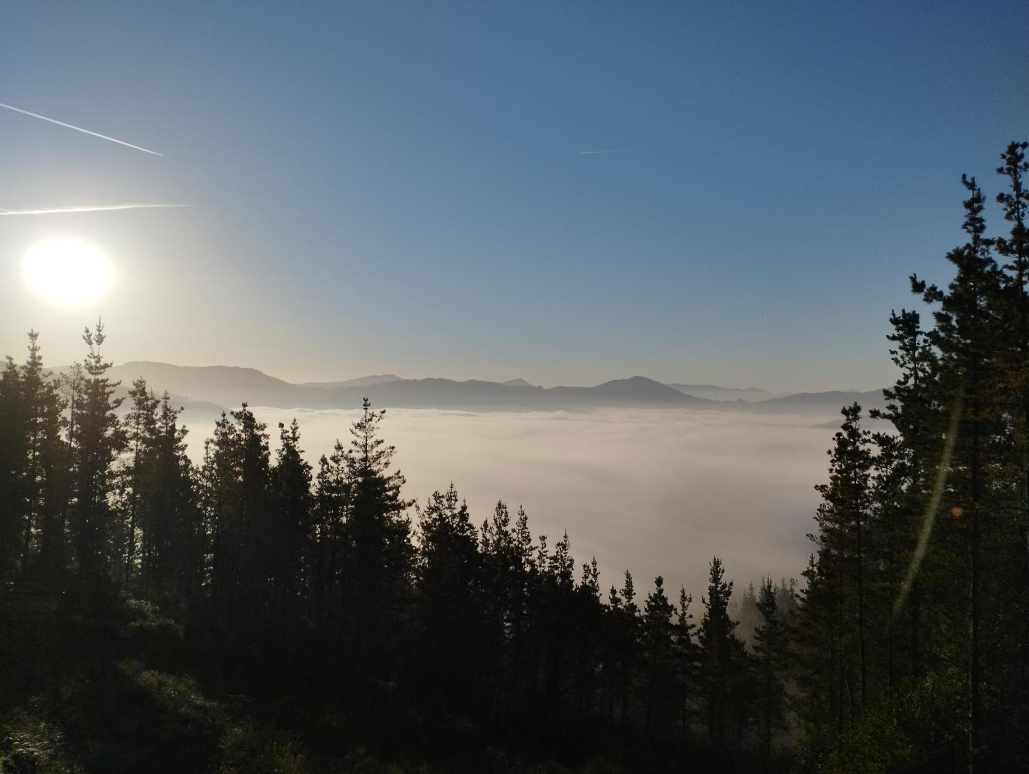B&B Eguzkitza Elgeta Bagian luar foto