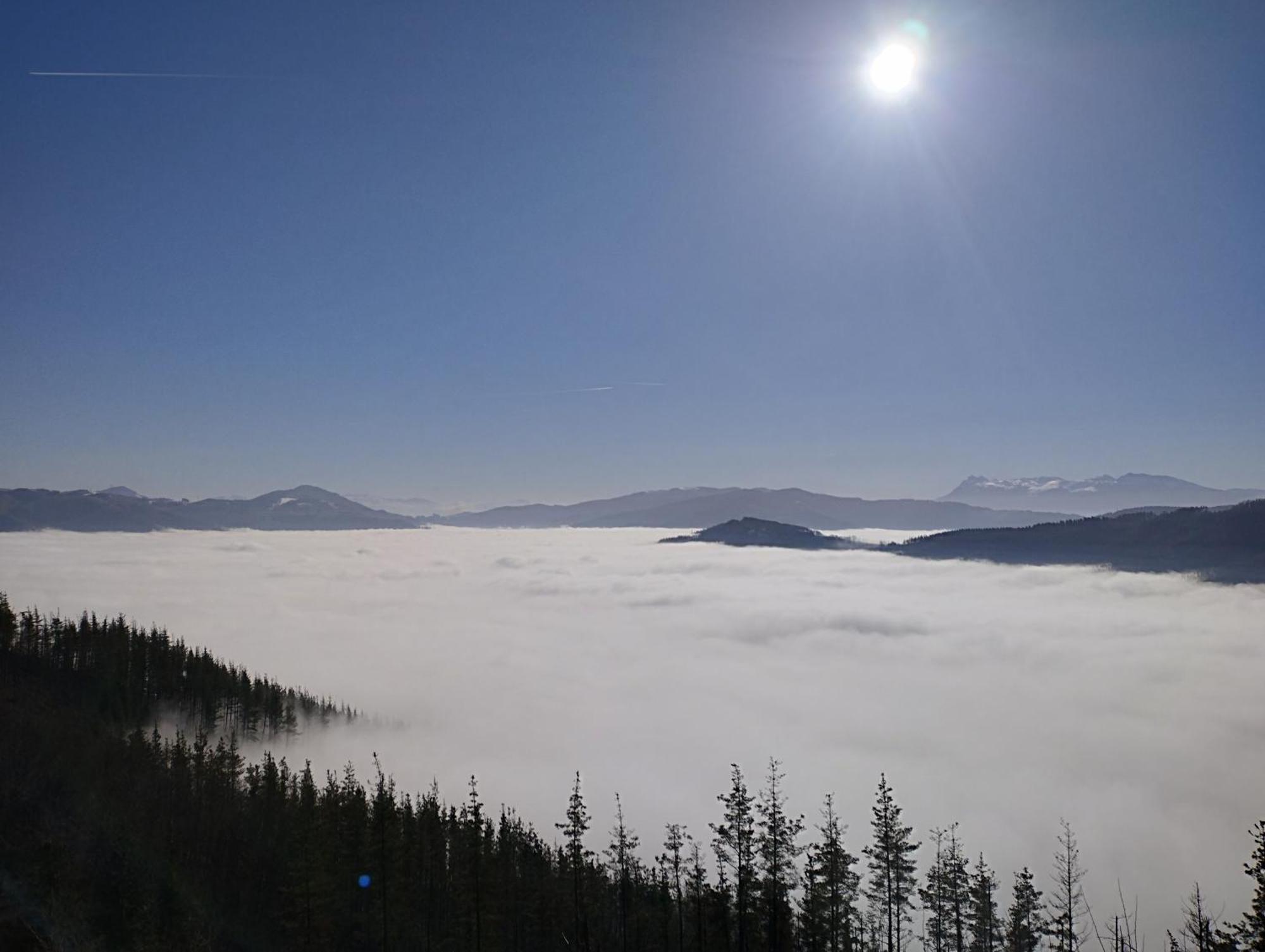 B&B Eguzkitza Elgeta Bagian luar foto