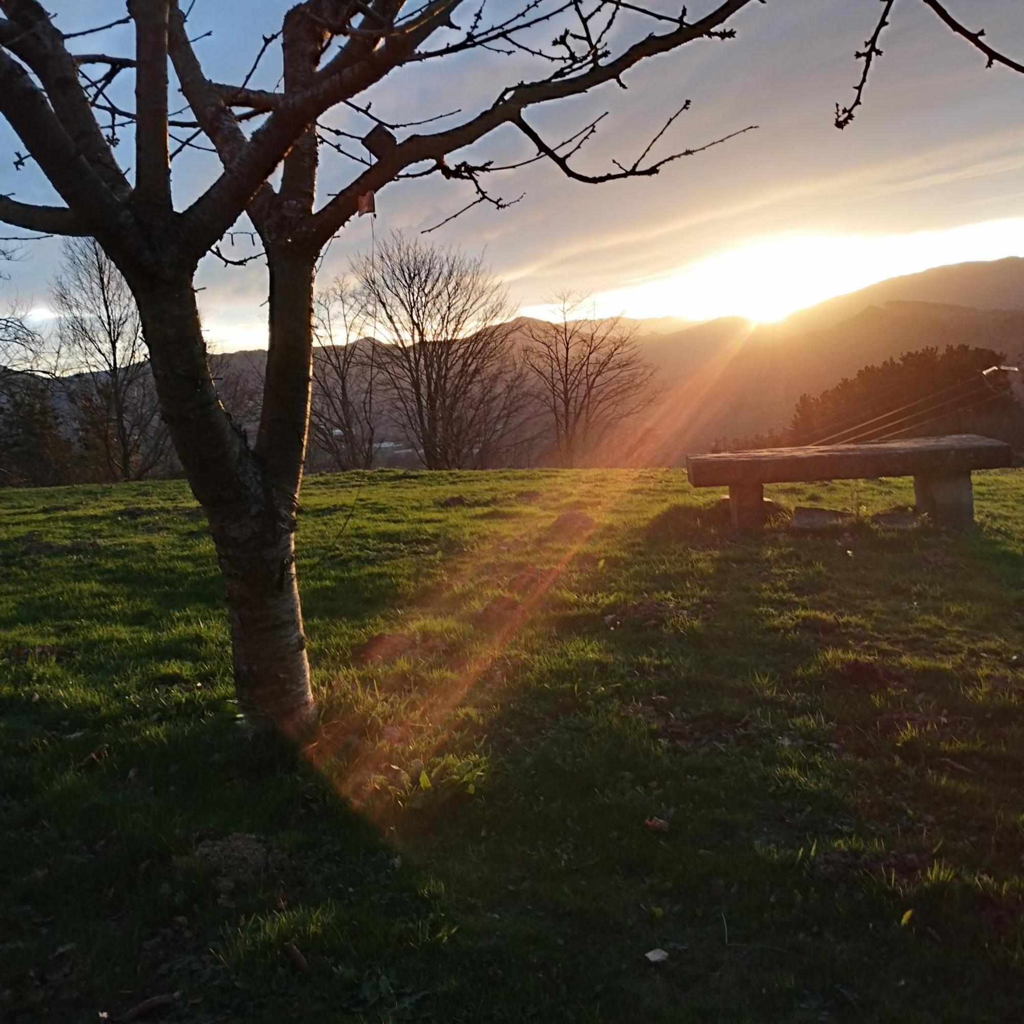 B&B Eguzkitza Elgeta Bagian luar foto