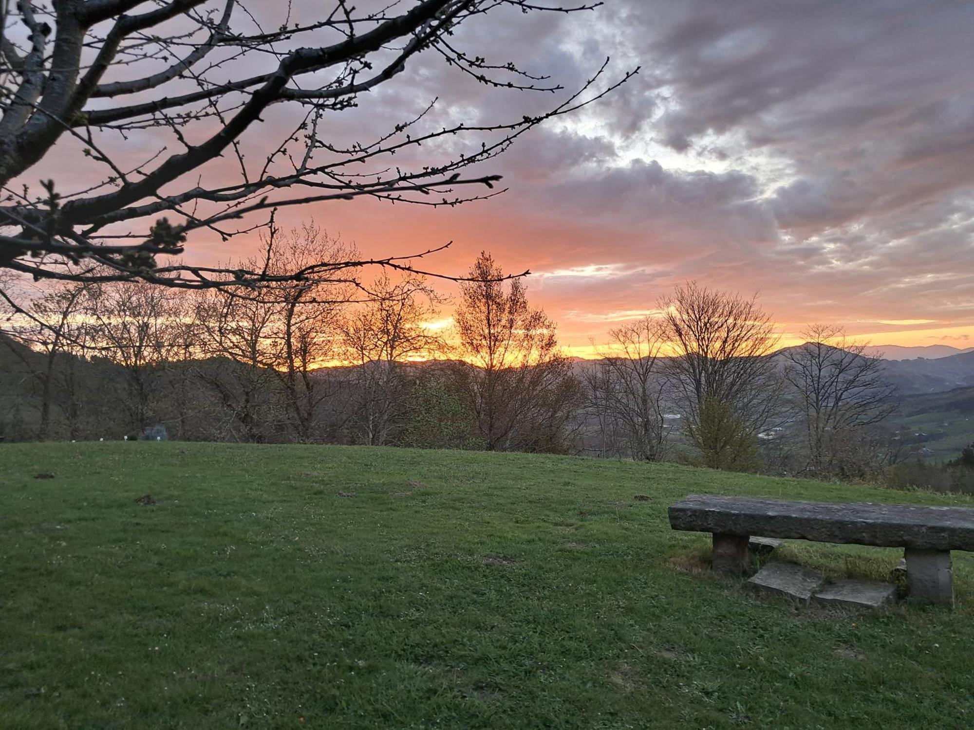 B&B Eguzkitza Elgeta Bagian luar foto