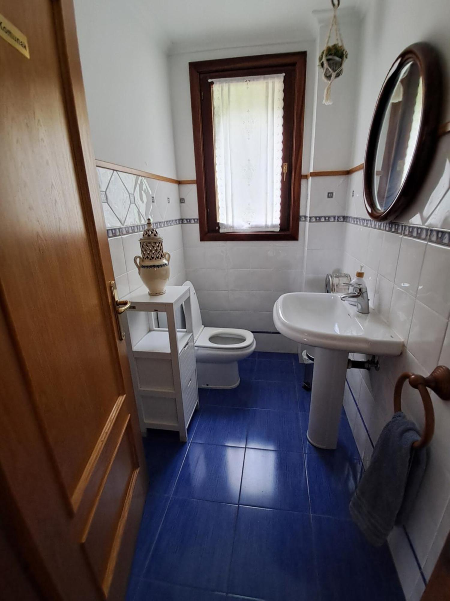 B&B Eguzkitza Elgeta Bagian luar foto