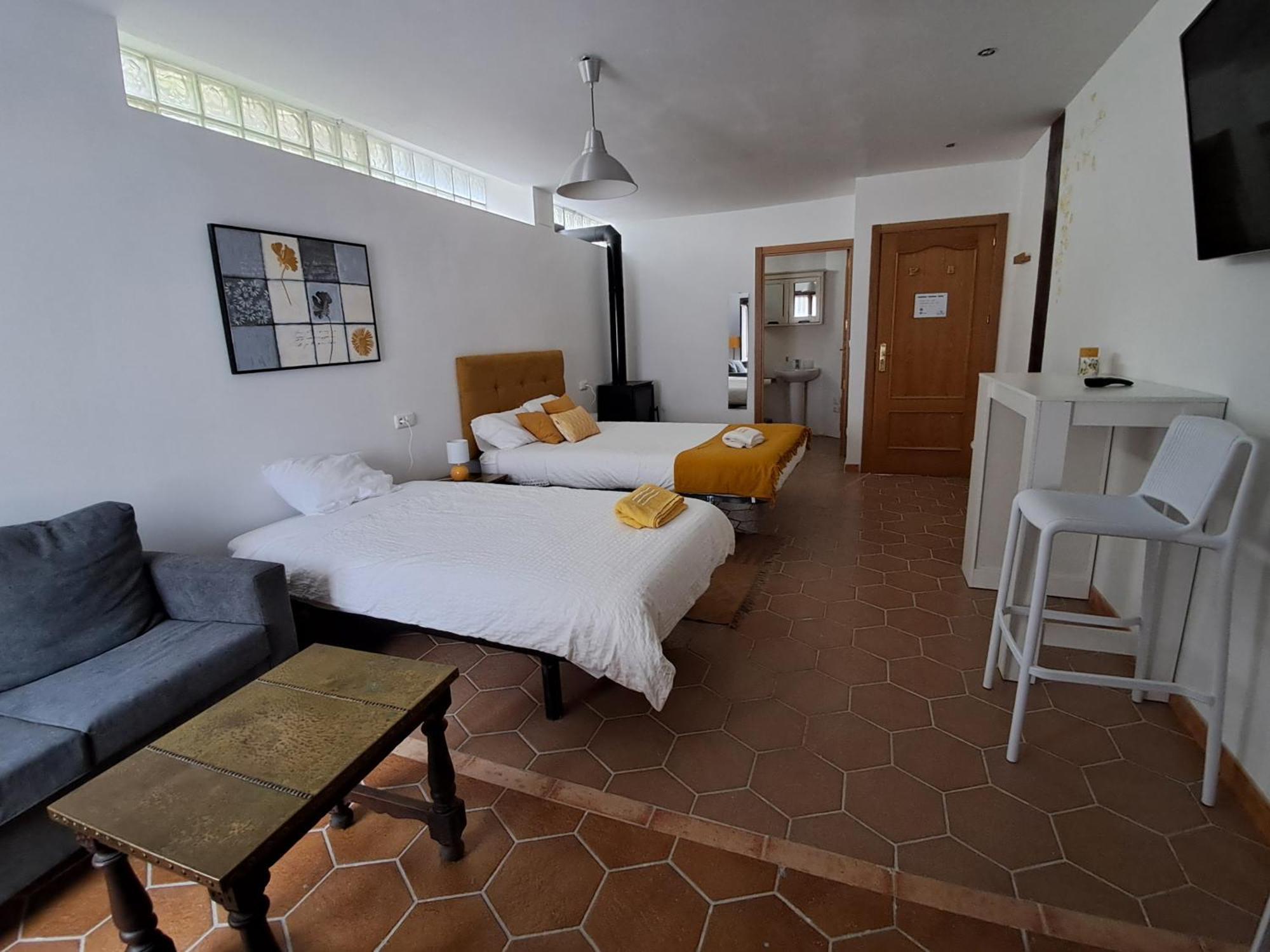 B&B Eguzkitza Elgeta Bagian luar foto