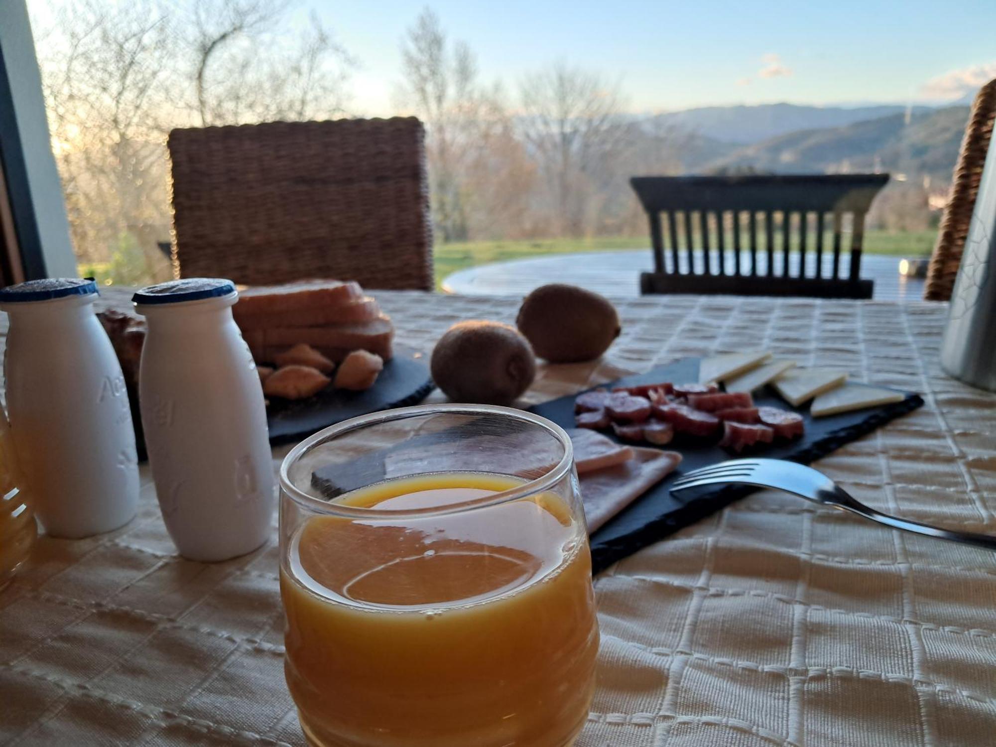 B&B Eguzkitza Elgeta Bagian luar foto