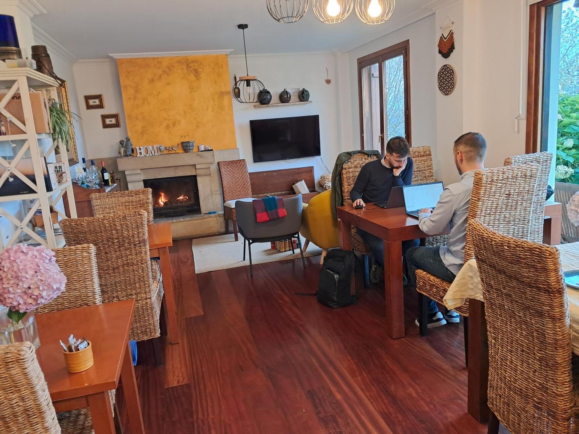 B&B Eguzkitza Elgeta Bagian luar foto