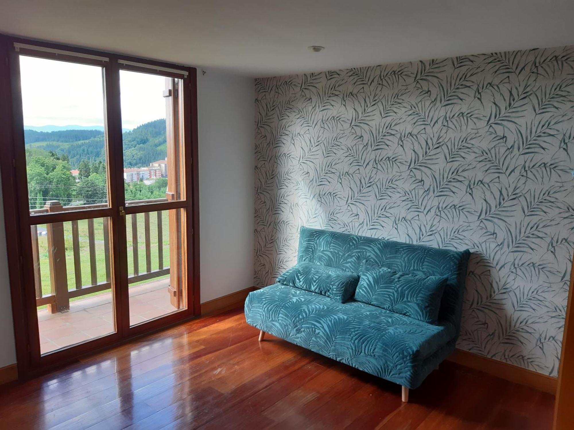 B&B Eguzkitza Elgeta Bagian luar foto